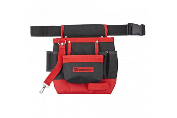 Сумка - пояс одинарная, 7 карманов // Matrix