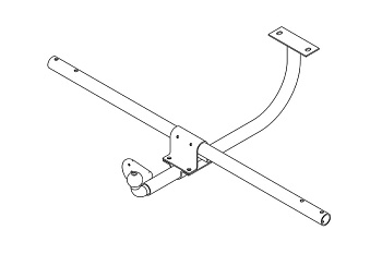 Тягово-сцепное устройство ВАЗ 2121,21213 1977- (AVTOS)