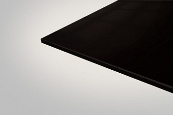 Акрил Киви 3*1025*1525мм черный