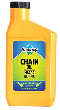 Масло COUNTRY для смазки цепи ST-500 1л
