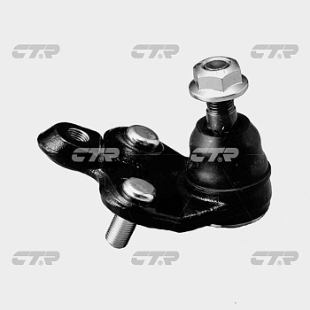 Опора шаровая CTR  CB0411 (CBT-67)