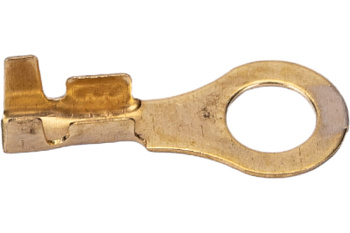 Клемма кольцевая 4.3мм 0.5-0.8кв.мм (DJ431-4A) TM Nord YADA																										