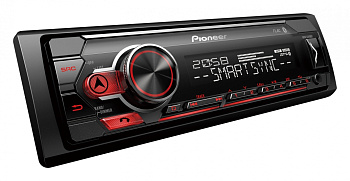 MP3-ресивер PIONEER Flash MVH-S110UB, S120UB