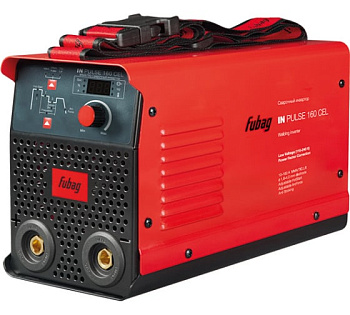 Инвертор сварочный IN PULSE 160 CEL