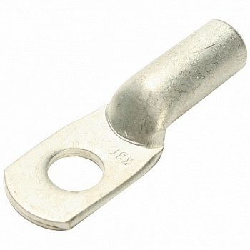 Зажимы большие (150мм)  медные наконечники