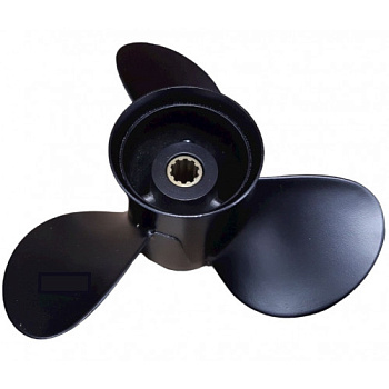 Винт гребной алюминиевый 9.9*13 (20-30 HP) Mercury/Tohatsu) 25-30 2/4-х такт