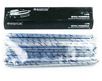 Жгут резиновый L-210, 210*6мм