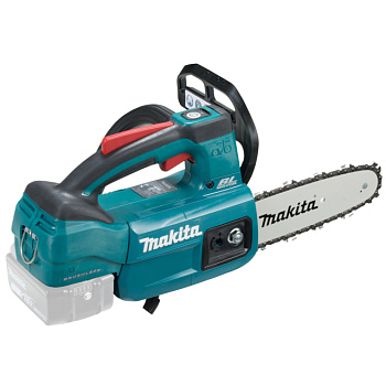 Пила цепная акк. LXT BL 18В, 8"/20см, 3/8", 1,1мм, 24м/с MAKITA