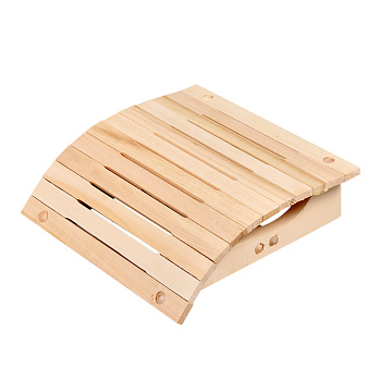 Подголовник "Банные штучки" 35х29х9 (липовый)