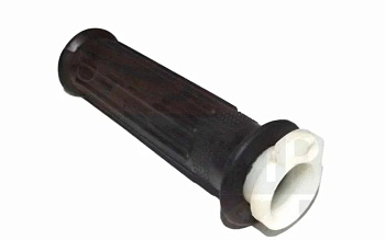 Ручка руля газа правая (резинка) Cobra CrossFire