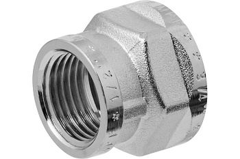 Муфта переходная 3/4"х1/2" в/в MPF, MP-У