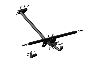 Тягово-сцепное устройство ВАЗ 2105-2107 к-т