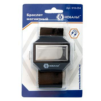 Браслет магнитный КОБАЛЬТ 50х20мм