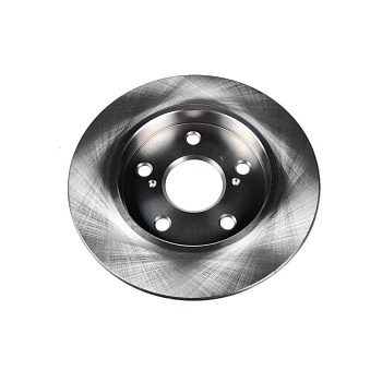 Диск тормозной задний 5 отв JBD0147 (259x9)