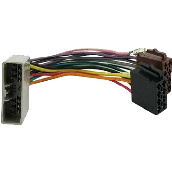 ISO-переходник Intro/Incar ISO HO-06 Honda 06+