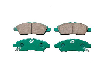 Колодки G-brake GP-01288