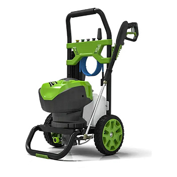 Мойка высокого давления 180 бар GDPW-Semi-P15