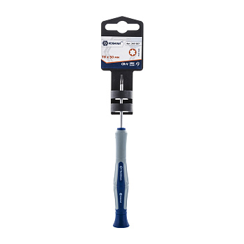 Отвертка для точных работ КОБАЛЬТ Ultra Grip T8 x 50мм CR-V, арт.245-367