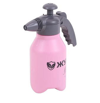 Опрыскиватель ЖУК fly 2,5л розовый
