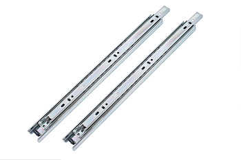 Направляющие шариковые StahlBuro (2 шт.) 35-350 /14"