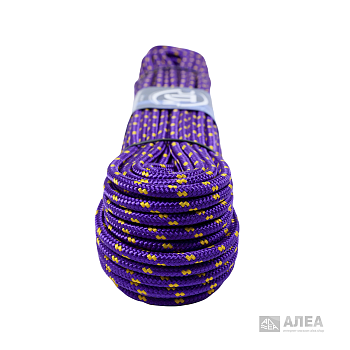 Шнур полипр.плет.8мм 16пр.50м