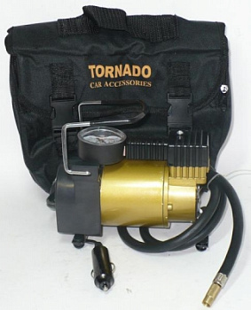 Компрессор Торнадо 580 12v 150PSI СТ1035 "carfort"