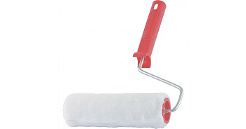 Валик "Искусственный мех", в сборе, 250мм, D–48 мм, D ручки–6 мм, крепление шплинтом СИБРТЕХ Валик "Искусственный мех", в сборе, 250мм, D–48 мм, D ручки–6 мм, крепление шплинтом СИБРТЕХ