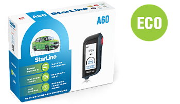 Сигнализация Star Line A60 ECO