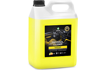 Очиститель салона "Universal-cleaner" Grass 5л. 