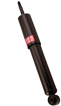 Амортизатор газовый передний (TOYOTA LAND CRUISER 100 98-) (KYB 345022) 