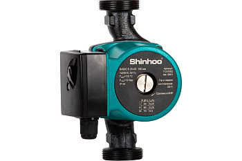 Насос циркул BASIC S 32-6S 180 PN10 230В в/к Shinhoo