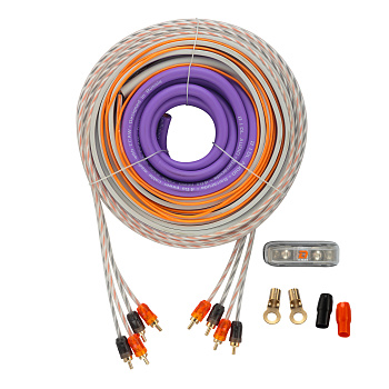 Набор установочный DL Audio Barracuda WK 44