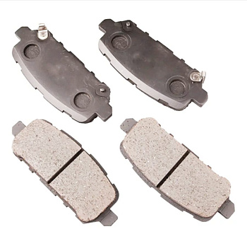 Колодки тормозные (Сзади) Honda Accord 12-16 / Vezel 13-21