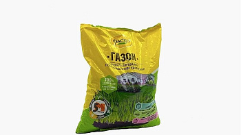 Удобрение сухое Фаско 5м минеральное для Газона гранулир. 3кг