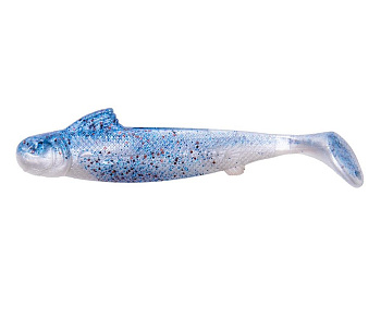 Виброхвост Jap 3,15"/8 см Blue Fish 7шт. (HS-32-052) Helios