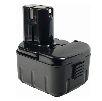 Аккумулятор Практика для HITACHI 12B, 2,0Ач NiCd