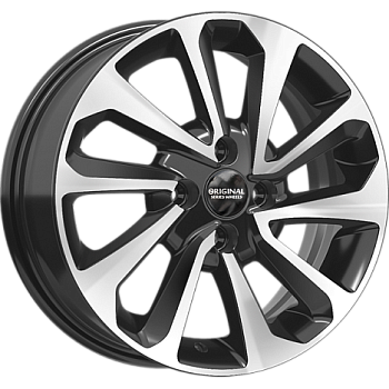 Диск литой KL-320 6.0Jx15H2; 4х100; 46; 54,1 алмаз