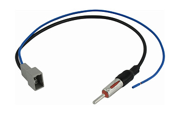 ISO-переходник на антенну для Honda 2005+, ACURA 2005+, Mazda 2009+, Suzuki 2011 + female