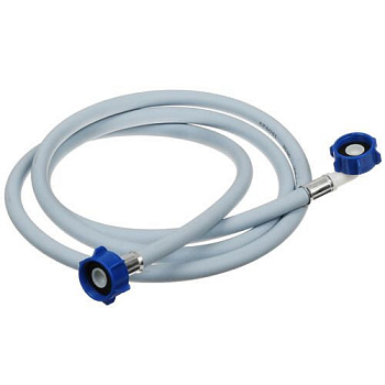 Шланг наливной для стиральной машины TUBOFLEX 2м, пакет 