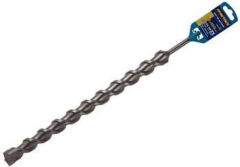 Бур ПРАКТИКА (SDS+) 32,0х460мм серия "Мастер" по бетону