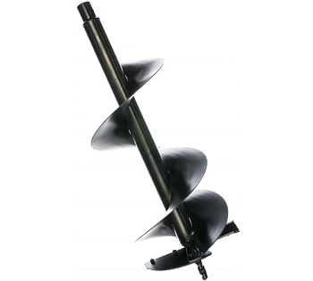 Шнек почвенный CHAMPION 250мм (AG252,AG352,AG364)