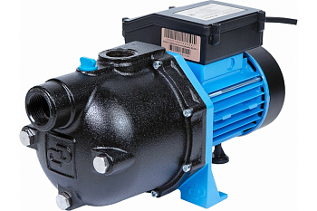 Насос полив. Джамбо (60/35Ч) 35м, 0,6кВт, 60л/мин, поверхностный, чугун