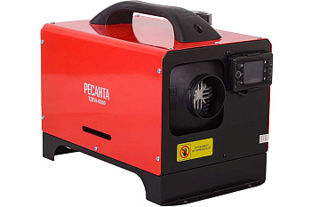 Пушка тепловая дизельная непрямого нагрева ТДПН-6000 Ресанта