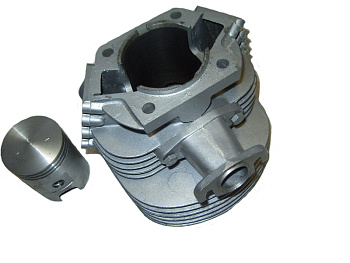 Группа поршневая Планета-5 с поршнем без колец