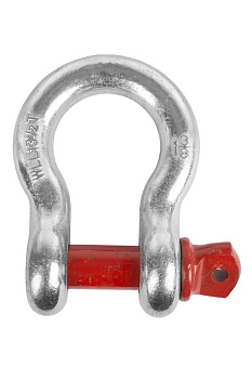 Скоба омегообразная 8,5т (тип G209)