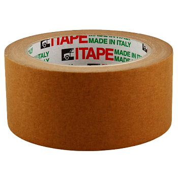 Скотч бумажный ITAPE 40х50мм 40х48мм