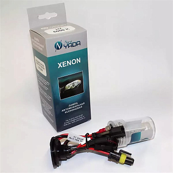 Лампа ксеноновая TM Nord YADA H7 6000K