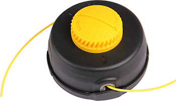 Головка триммерная HT58 (гайка М10*1.25 левая) T233-T517,ET1004A,ET1200A CHAMPION