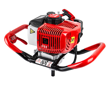 Мотобур бензиновый ELITECH БМ 64В ПРО