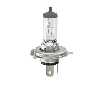 Лампа галогенная 12V H4 60/55W P43t SUPER OSPAM